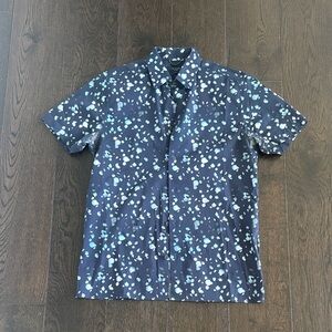 Ted Baker Slim Fit Button Down